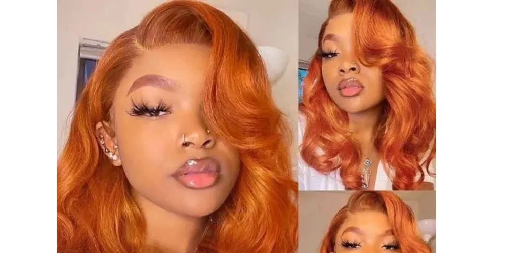 Tips For Choosing The Most Suitable Ginger-Colored Wig