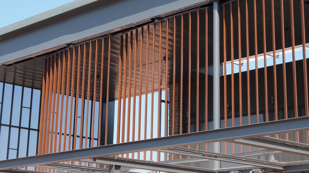 The Versatility of Exterior Louvers