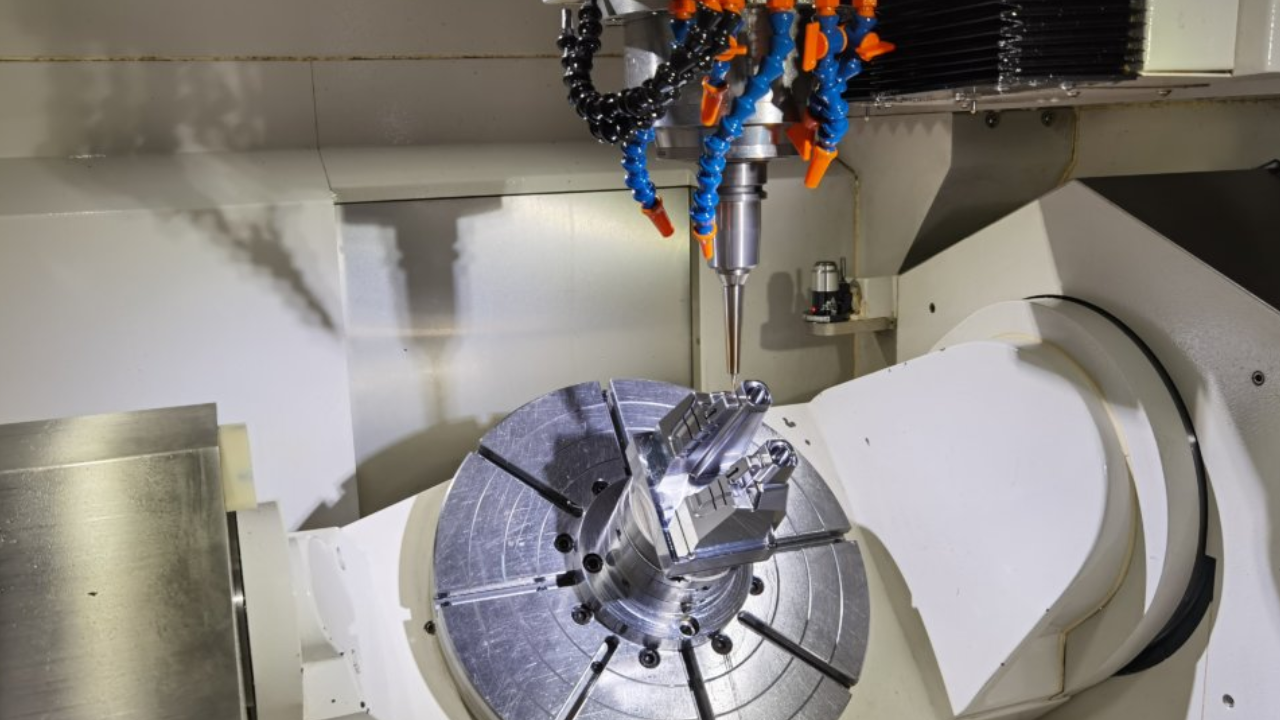 What Advantages Come Up With Using 3ERP CNC Machining?