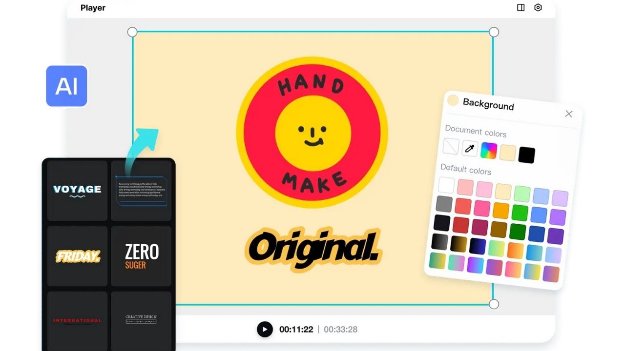 How to Use AI to Generate Custom Stickers with Pippit