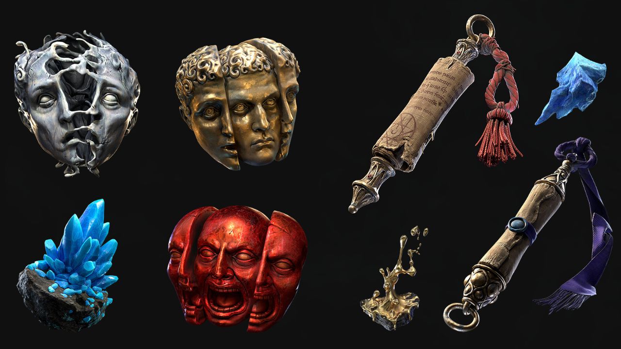 Buy Exalted Orbs and More: U4GM’s Trusted PoE 1 Currency Marketplace